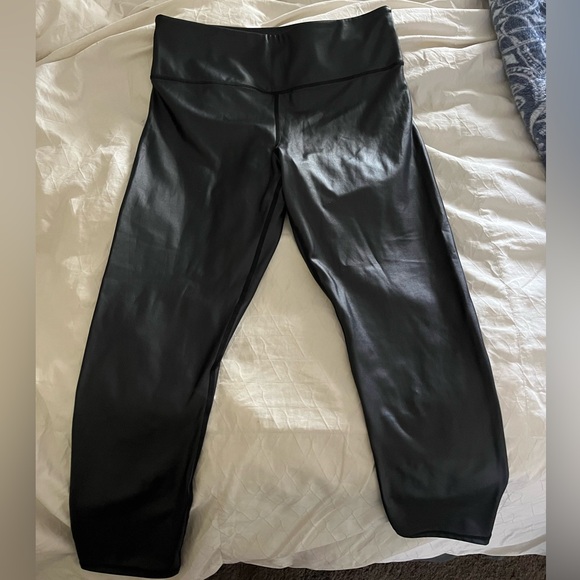 ZYIA Pants - Zyia Active Light n Tight Hi-rise 7/8 24" RC NWT